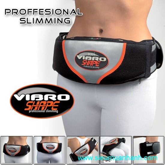 Đai massage bụng Vibro Shape Perfect